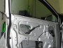 Шумоизоляция дверей Chevrolet Captiva
