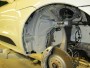 Шумоизоляция колесных арок Porsche Macan