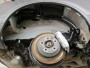 Шумоизоляция колесных арок Porsche Сayenne
