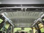 Шумоизоляция потолка VW Touareg II