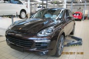 Porsche CAYENNE II (958)