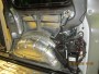 Шумоизоляция арок VW Multivan