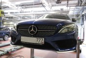 Mercedes C (W204)