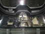 Шумоизоляция пятой двери Ford Kuga