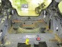 Шумоизоляция багажного отсека Skoda Octavia RS