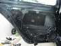 Шумоизоляция дверей Skoda Octavia RS
