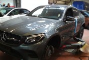 Mercedes GLC (X253)