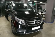 Mercedes Viano 2017-2018