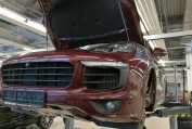 Porsche CAYENNE II (958)