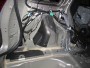 Шумоизоляция арок Honda CR-V
