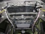 Шумоизоляция потолка Honda CR-V