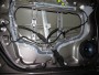 Шумоизоляция дверей Honda CR-V