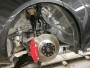 Шумоизоляция колесных арок Porsche Panamera