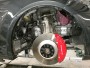 Шумоизоляция колесных арок Porsche Panamera