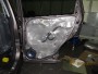 Шумоизоляция двери Honda CR-V