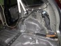 Шумоизоляция арок Honda CR-V