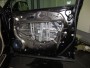 Шумоизоляция дверей Honda CR-V