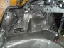 Шумоизоляция автомобиля Mazda 6 арки