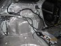 Шумоизоляция арок Mazda CX-7 
