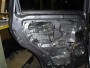 Шумоизоляция дверей Mitsubishi Outlander