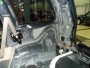 Шумоизоляция арок Volvo XC90