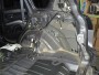 Шумиозоляция автомобиля Mitsubishi Outlander XL арки