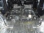 Шумиозоляция автомобиля Mitsubishi Outlander XL салон