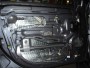 Шумиозоляция автомобиля Mitsubishi Outlander XL двери