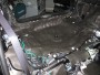 шумоизоляция  багажного отсека Subaru XV
