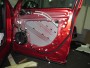 шумоизоляция дверей Mazda CX-5