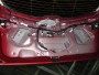 шумоизоляция 5-ой двери Mazda CX-5